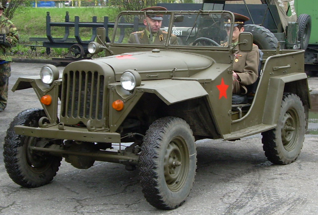 GAZ-67 (Czapajew)