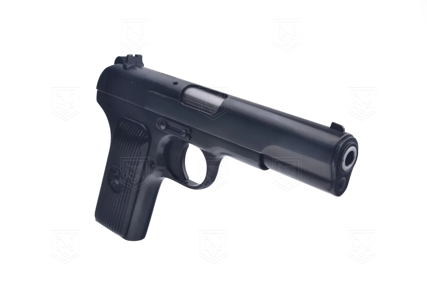 Pistolet TT